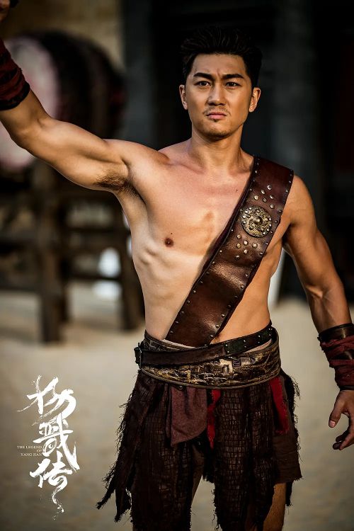 封魔纪之杨戬传