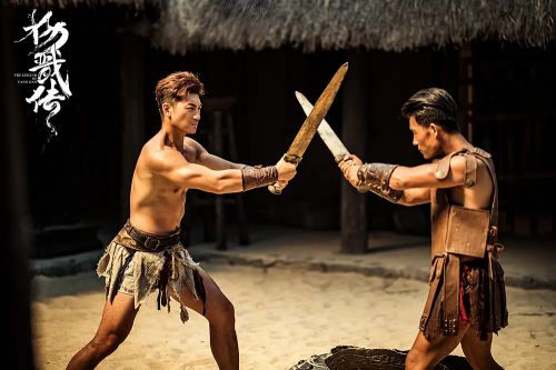 封魔纪之杨戬传