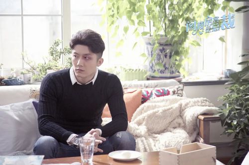 阁楼房客是总裁