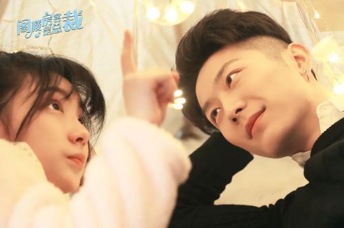 阁楼房客是总裁