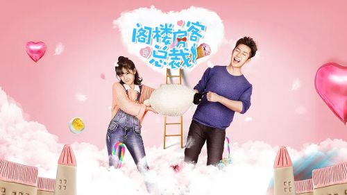 阁楼房客是总裁