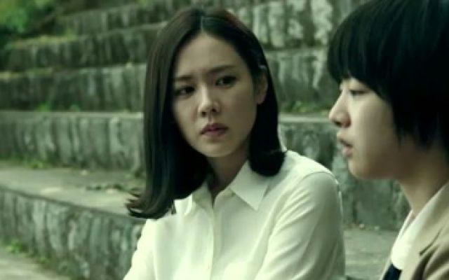 韩国电影《没有秘密》孙艺珍和金柱赫时隔8年再次合作，值得一看