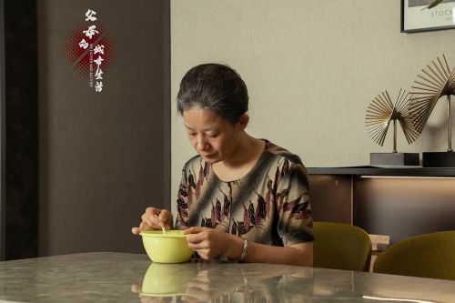 父母的城市生活