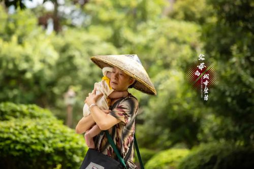 父母的城市生活