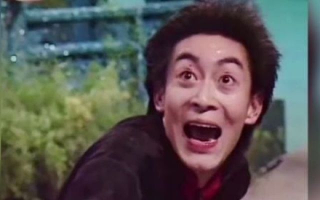 1987年《西游记》齐天乐春晚，六小龄童经典演绎《猴嬉》