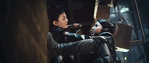 绝色之战