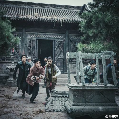 老九门番外之恒河杀树