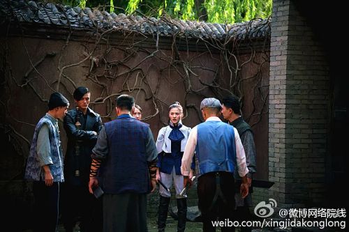 老九门番外之恒河杀树
