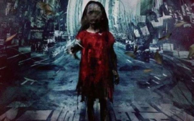 《红衣小女孩》：台湾十年来最卖座的恐怖片