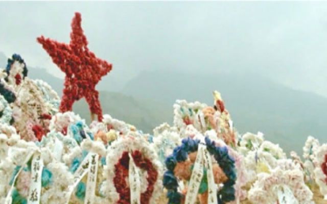 震撼！豆瓣9.1分神作，这才是中国最好的战争片《高山下的花环》