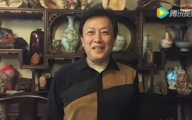 电影《反腐枪声》首映式上唐国强老师祝福视频