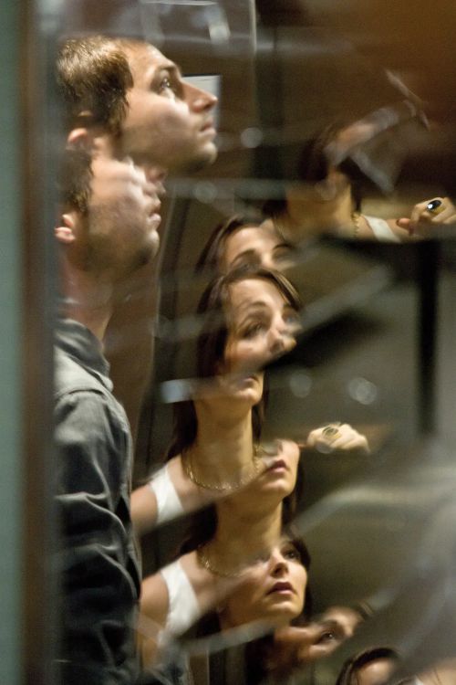 电梯里的恶魔
