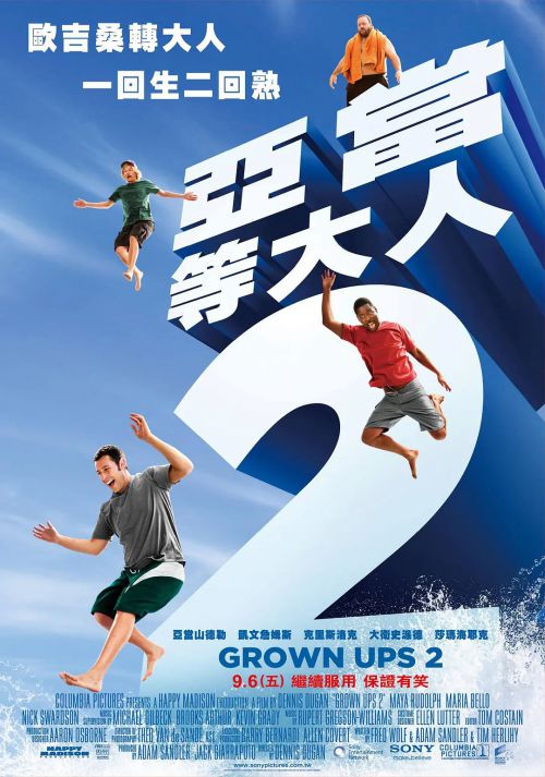 长大成人2