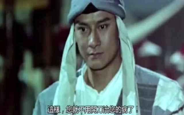 小醉拳8十八小和尚大战吴王,最终烧死吴王见到圣驾