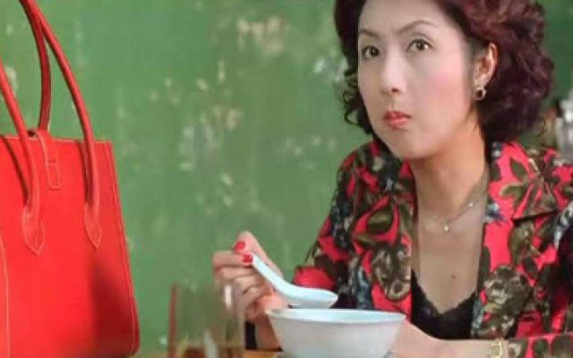 香港恐怖片《三更之饺子》