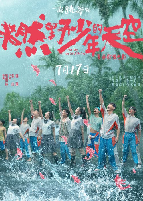 燃野少年的天空