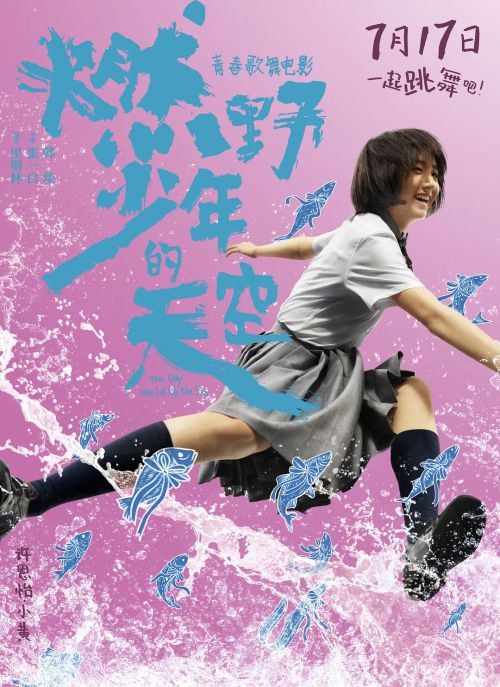 燃野少年的天空