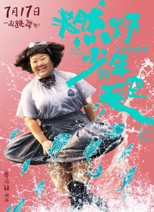 燃野少年的天空