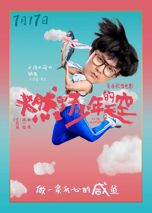 燃野少年的天空