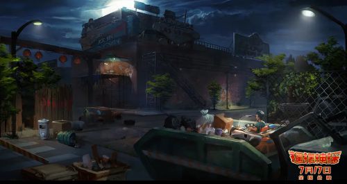 摇摆神探