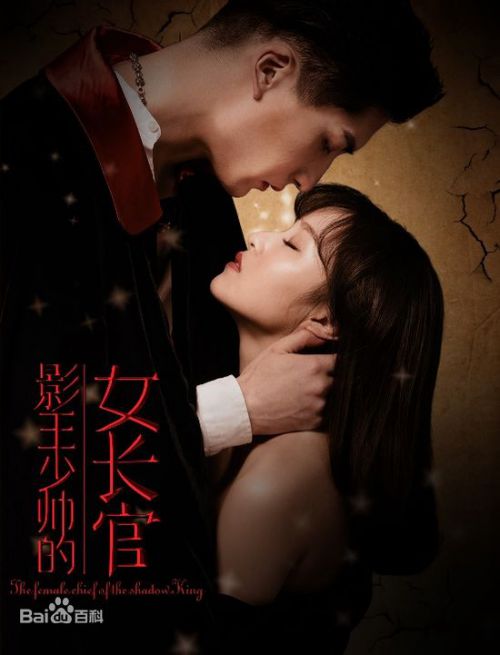 影王少帅的女长官