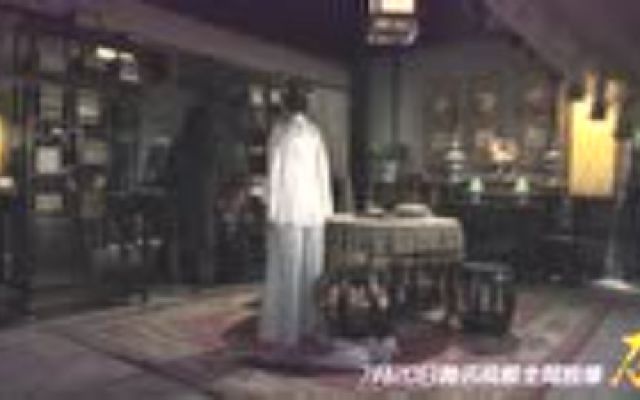 《石榴记》精彩片段 王府师爷与妻子形婚多年藏玄机
