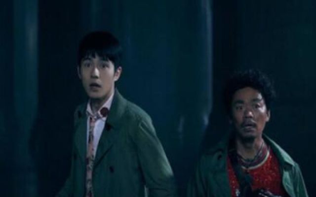 《唐人街探案3》秦风村田昭对峙片段 天才与疯子的较量