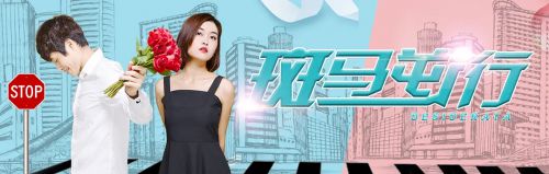 斑马逆行