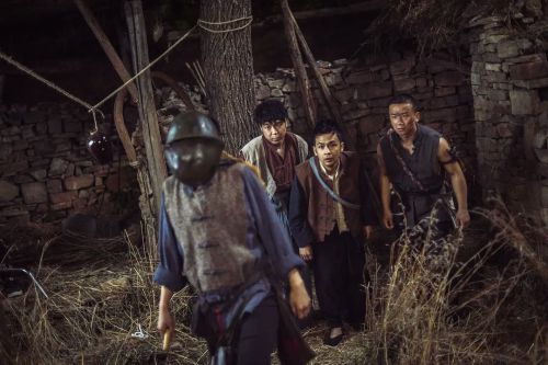 另类民兵葛二蛋