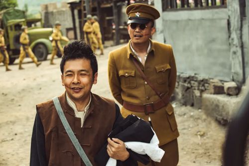 另类民兵葛二蛋