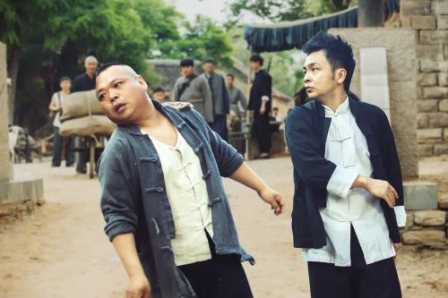 另类民兵葛二蛋