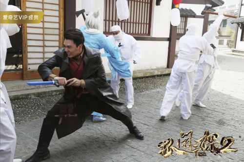 狐闹干探2