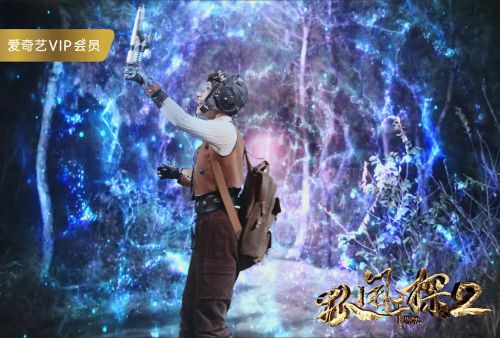 狐闹干探2
