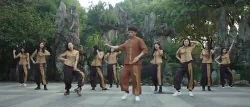 娜美的使命