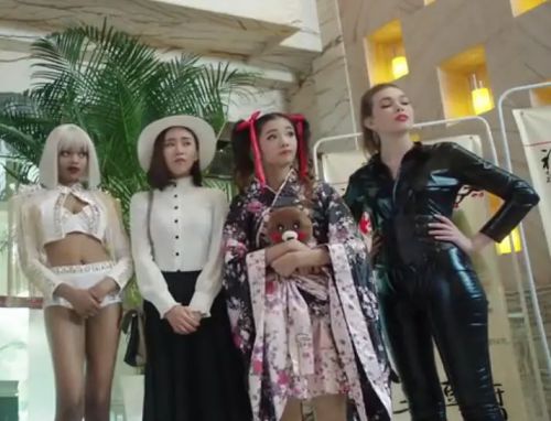 娜美的使命