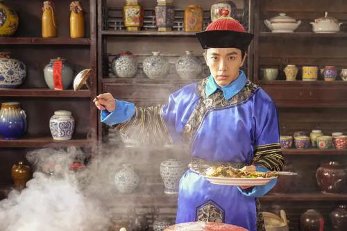 姐姐好饿剧场版之御厨大作战
