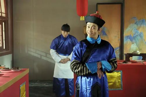 姐姐好饿剧场版之御厨大作战