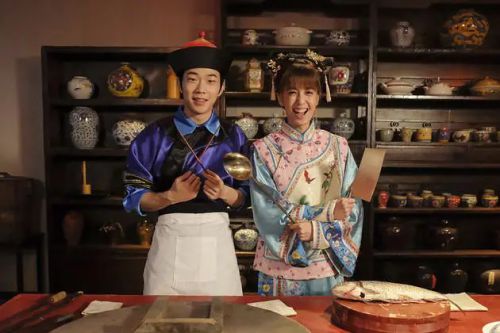 姐姐好饿剧场版之御厨大作战