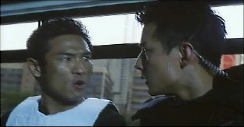 重装警察