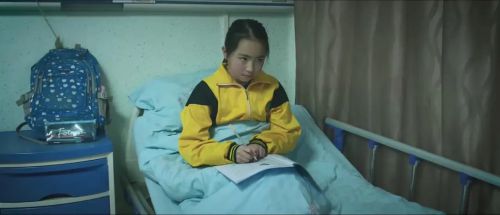 尹弟下山