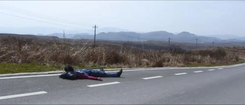 尹弟下山