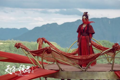 天下第一镖局2长风厉