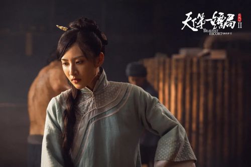 天下第一镖局2长风厉