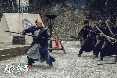 天下第一镖局2长风厉