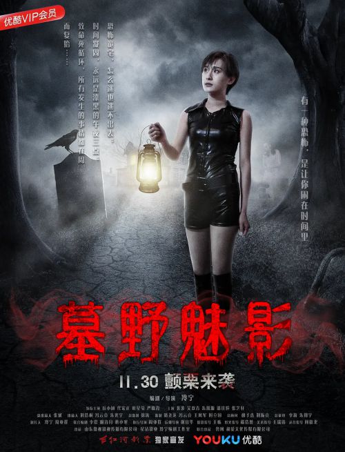 诡宅丽影