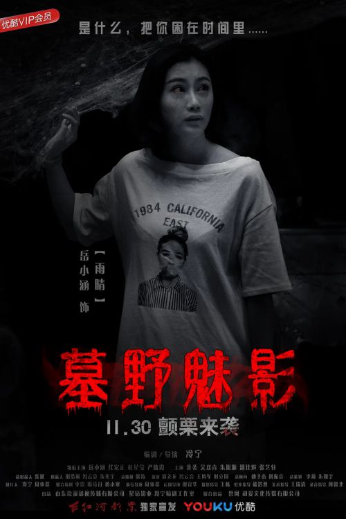 诡宅丽影