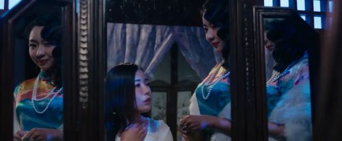 诡宅魅影