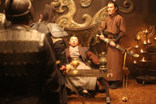 怪医刀客