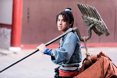 天蓬归来