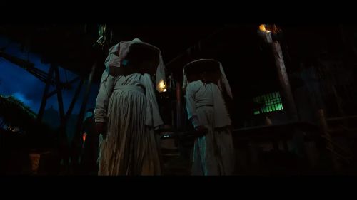 民间奇谈传